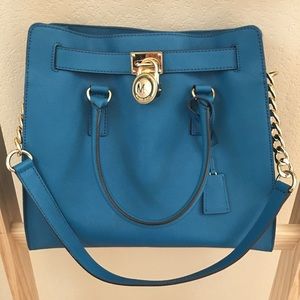 Michael Kors Large Hamilton Tote